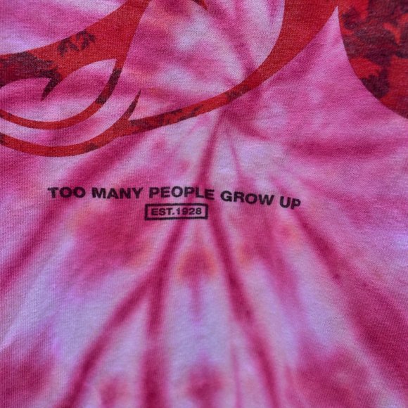 DISNEY MICKEY MOUSE NEFF T SHIRT SIZE LARGE UNISEX - Picture 3 of 7